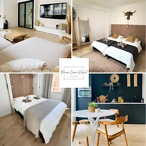  Appartement Maison Casino Kursaal